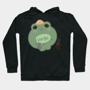 Virgo Froggy Hoodie